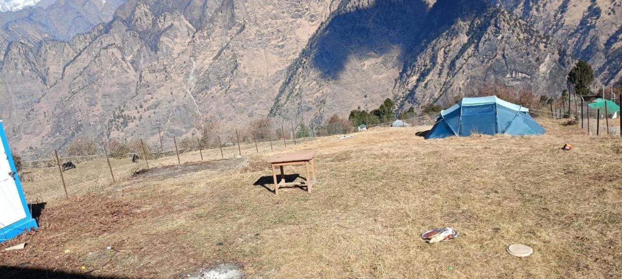 Nanda Devi Stays Joshīmath 外观 照片